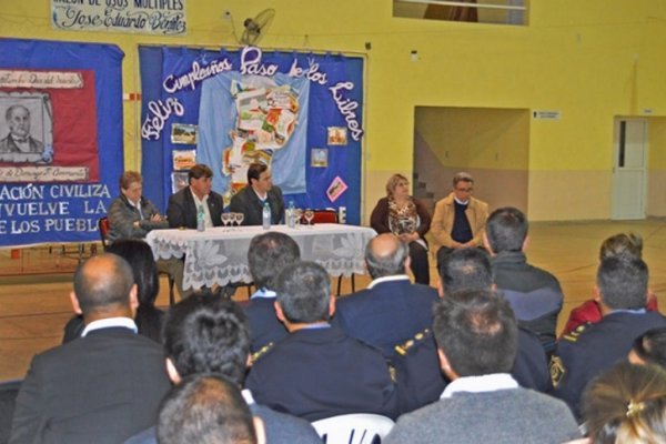 Libres: Entrega de subsidio para construcción de la Casa Estudiantil