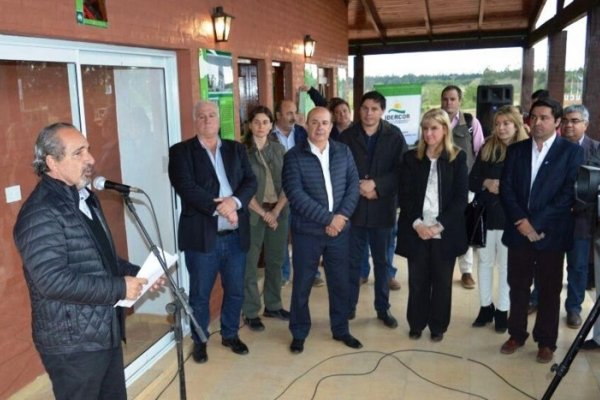Aporte de la Provincia al sector turístico y productivo de Mburucuyá