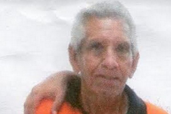 Intensa búsqueda de un hombre de 73 años que padece Alzheimer