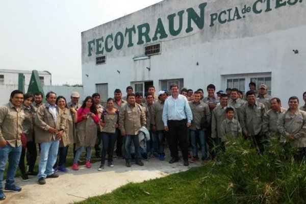 Capacitación y asistencia a cooperativas de trabajo