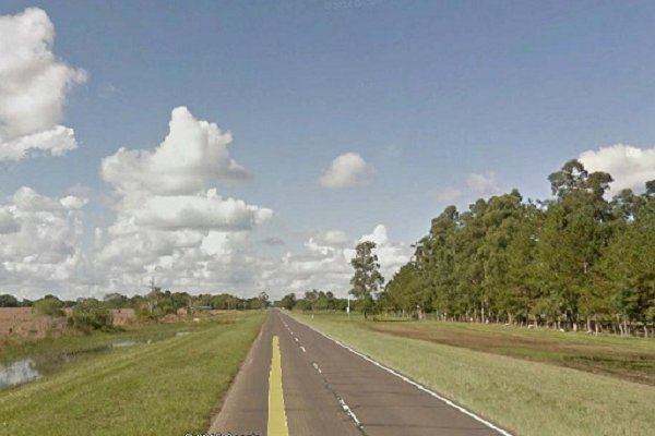 San Cosme: Hallan muerto a un joven a la vera de la ruta 12  rodeado de bolsas de marihuana