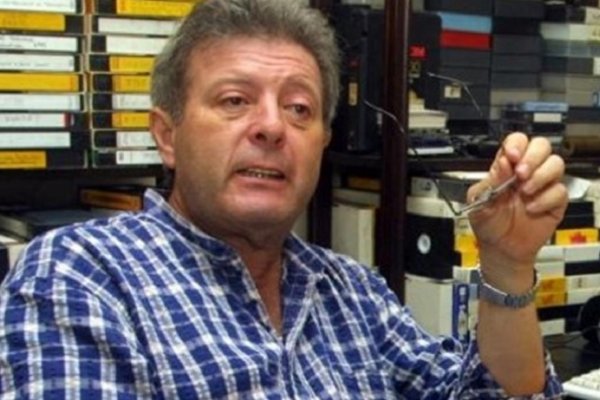 El Vasco Schaerer habló sobre la muerte de Caniche Slogan
