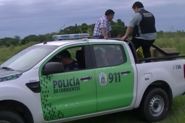 Homicidio vinculado al narcotráfico en zona de San Cosme: Detuvieron a un sospechoso