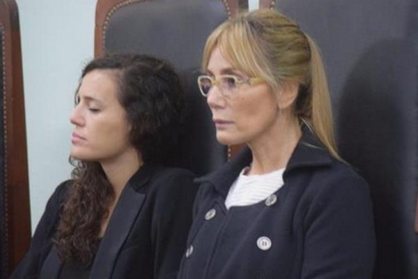 Caso Rubén Re: Condenaron a cinco años y medio de prisión a Andrea Torres Condado