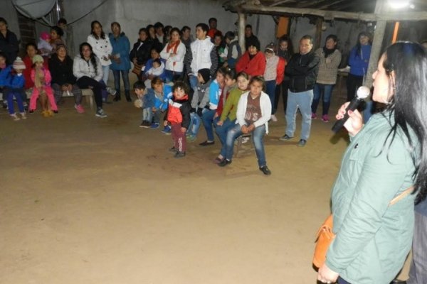 La fórmula del Progreso se afianza con el apoyo de los vecinos
