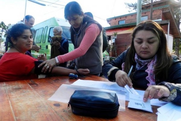 Este lunes, nuevo Operativo Integral de Salud en Santa Rosa