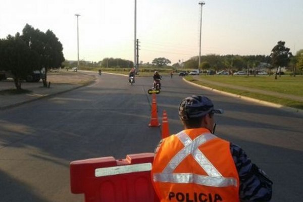 La Policía diagramó el dispositivo de seguridad de la Peregrinación del NEA a Itatí