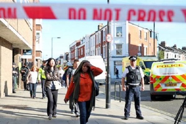 Estado Islámico se atribuyó la autoría del ataque en Londres