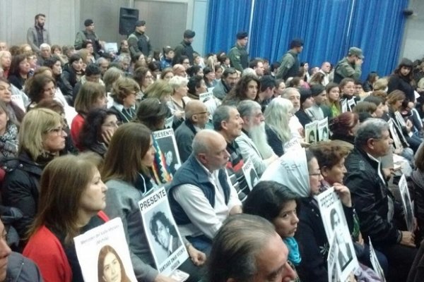 Perpetua para seis represores del Operativo Independencia