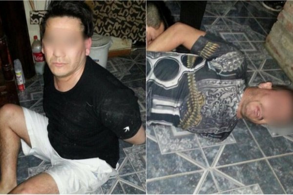 Detuvieron a dos delincuentes por el robo a Pérez Esquivel