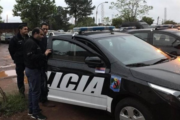 La Policía de Misiones tendrá nuevos vehículos y serán negros