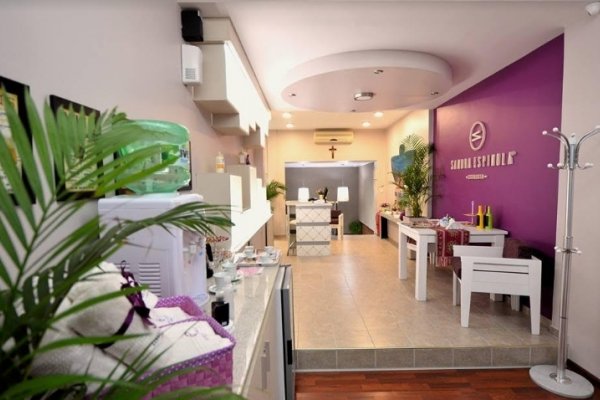 Tratamientos  reparadores en el Salón & Spa de Sandra Espínola