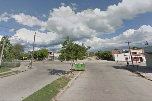 Un joven asaltado evitó que le roben