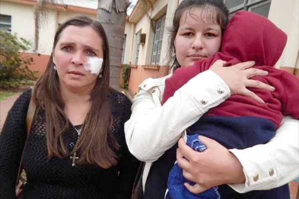 Crimen en Alvear: Familia asegura que el asesino continúa en libertad