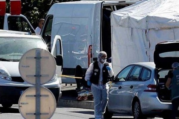 Cuatro turistas de EEUU fueron atacadas con ácido en Marsella