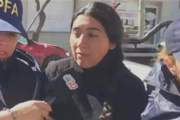 Caso Maldonado: en medio del megaoperativo, detuvieron a una mapuche