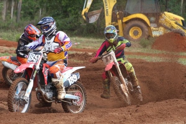 Santa Rosa vivió a pleno el MX Correntino