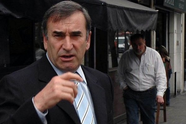 Concedieron la prisión domiciliaria al represor condenado Patti