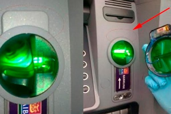 Corrientes: Detectaron sistema electrónico instalado en un cajero para cometer estafas