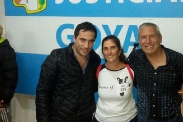 Marcos Bassi reemplazará a su padre en la candidatura a Intendente