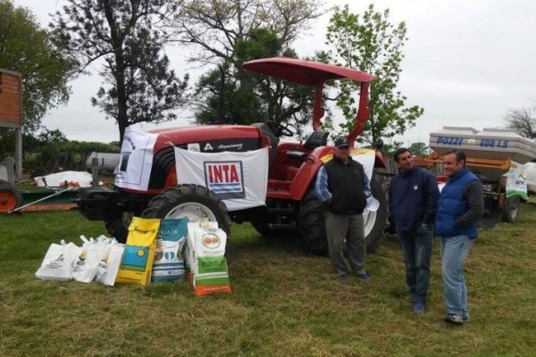 Entregan aportes para la producción en Loreto y Pueblo Libertador