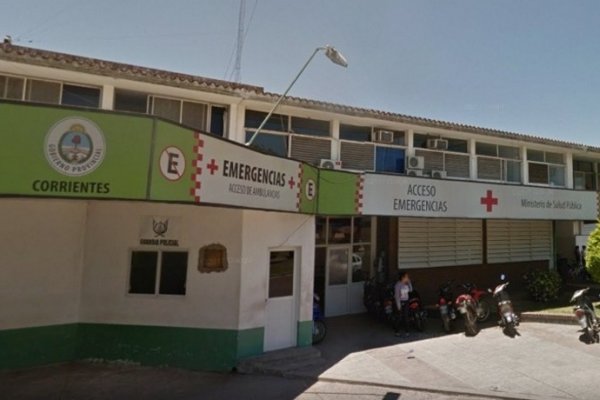 Localizaron a la hermana del hombre accidentado que estaba como NN