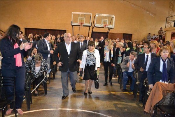Festejos por el Aniversario N° 91 de Gobernador Virasoro