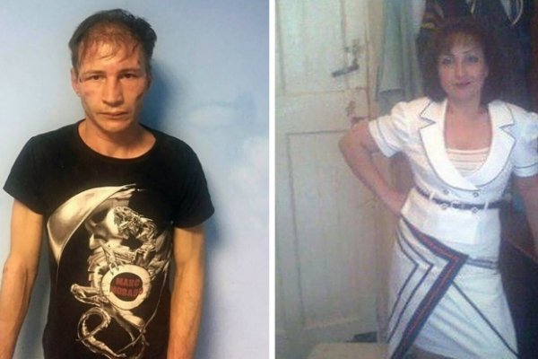 Rusia: detuvieron a una pareja caníbal que pudo haber matado a 30 personas