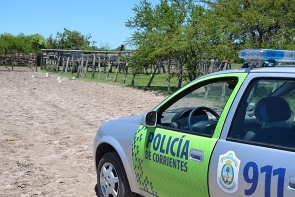 Detuvieron al supuesto autor material de la muerte del empresario ganadero Anibal Sartori