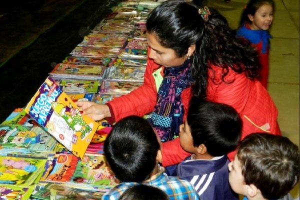 Este fin de semana se realizará la 3° Feria del Libro en Santa Rosa