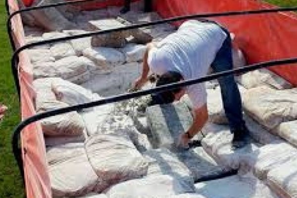 Pidieron juicio oral para tres hombres que transportaban más de 3 mil kilos de marihuana
