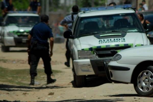 Sustrajeron 800 mil pesos en golpes a tres viviendas capitalinas