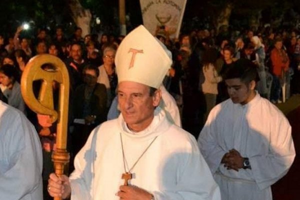Monseñor Canecin inicia su visita pastoral a la parroquia Itati