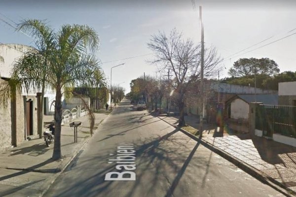 Violento robo de motochorros con machete a dos menores