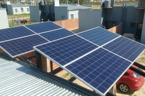 Paneles solares, una alternativa ante los aumentos en la tarifa energética
