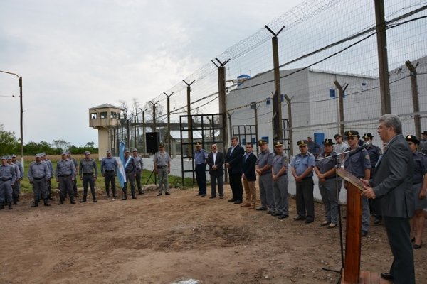 La Unidad Penal Nº 6 ya cuenta con treinta  nuevas celdas de contención para procesados