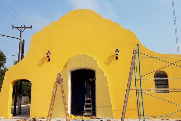 San Miguel: culmina la primera etapa del Museo Sacro Guaraní
