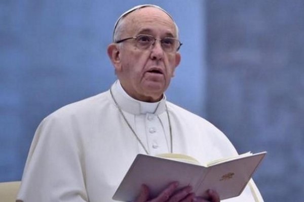 El Papa afirmó que las críticas son respetables, pero equivocadas