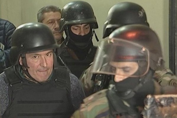 José López irá a juicio oral por enriquecimiento ilícito