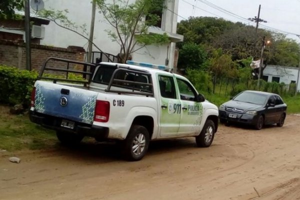Itatí: Secuestraron un auto robado en Lanús