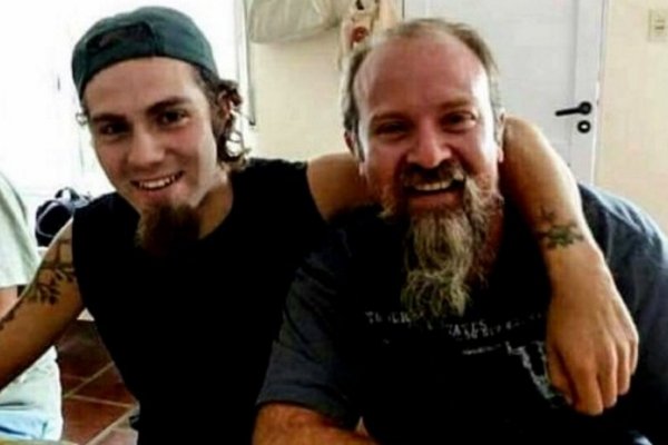 El dolor del hermano de Santiago: Se lo llevó Gendarmería