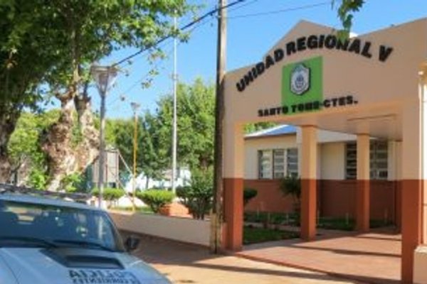 Capturaron a sujeto que le desfiguró la cara a la novia