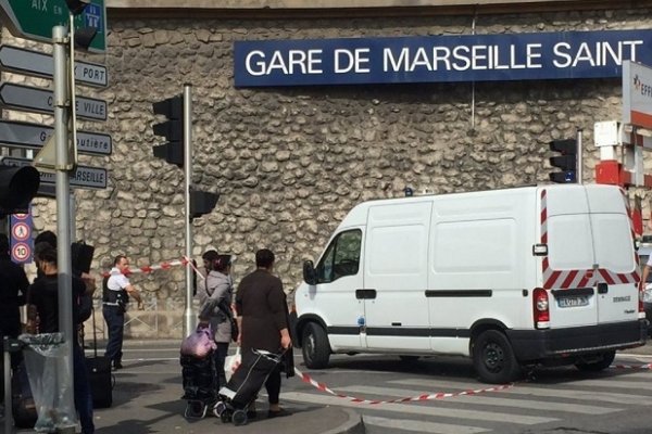 Presunto ataque terrorista en Marsella: hay tres muertos