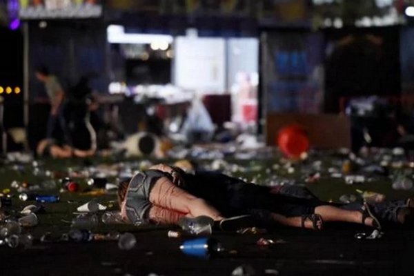 Ascienden a más de 50 los muertos y 200 heridos durante el tiroteo en Las Vegas