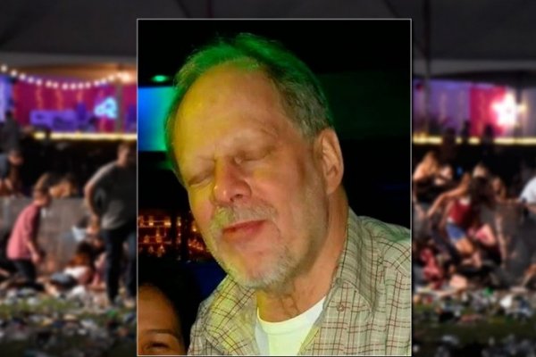 Identifican al hombre que desató el tiroteo en un concierto en Las Vegas