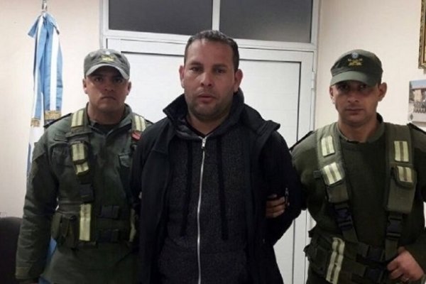 Un patovica mató a su ex y lo hizo parecer un suicidio