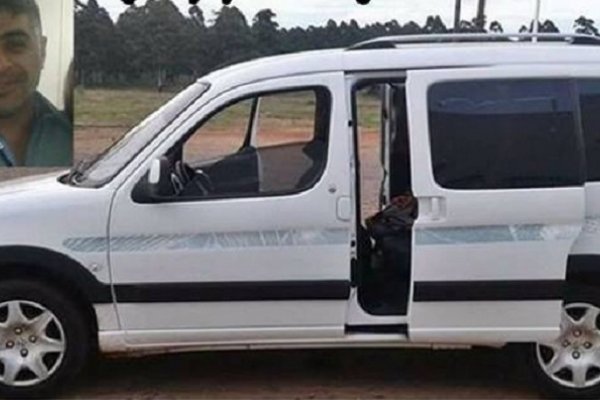 Corrientes: continúa la búsqueda de los dos concordienses que viajaban a Paraguay