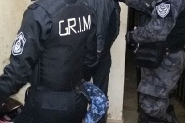 Demoraron a un joven que tenía pedido de captura