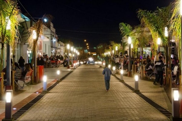 En Bella Vista se inaugura Oficina de informes turísticos