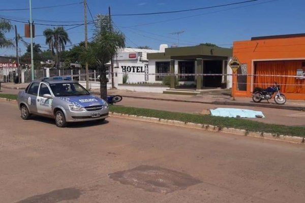 Mercedes: Un niño de 14 años falleció en un accidente